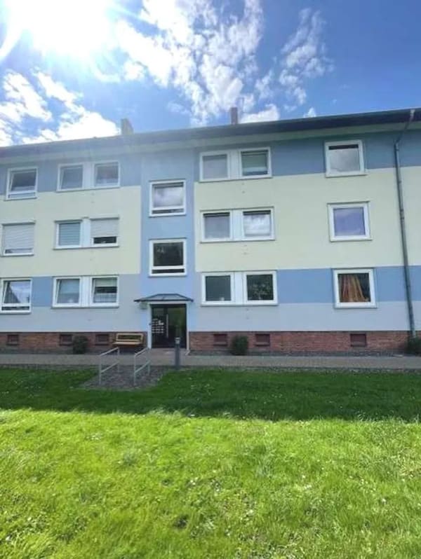 Immobilie in Salzgitter - Vermietete 1-Zimmerwohnung -Grundstück Erbpacht- - Bild 4