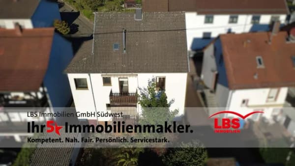 Immobilie in Bechhofen - Großzügiges Wohnhaus mit vielfältigen Nutzungsmöglichkeiten - Bild 0