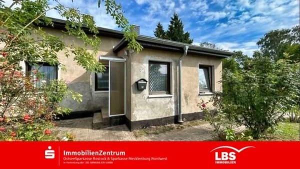 Immobilie in Ziesendorf - Altes Haus – neue Möglichkeiten - Bild 0