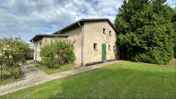 Immobilie in Ziesendorf - Altes Haus – neue Möglichkeiten - Bild 3