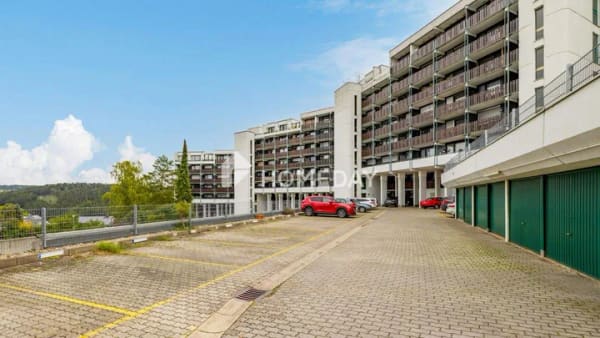 Immobilie in Riedenburg - Charmante 1-Zimmer-Wohnung in gepflegter Wohnanlage mit Pool und Sauna zur Mitnutzung - Bild 1
