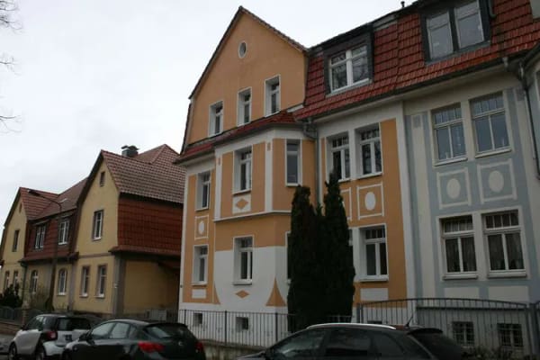 Immobilie in Naumburg (Saale) - Hochwertig sanierte und vermietete Eigentumswohnung in Naumburg - Bild 0