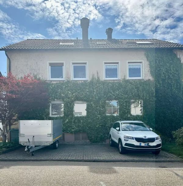 Immobilie in Ettlingen - Wohnung in Ettlingen (Schöllbronn) - Bild 1