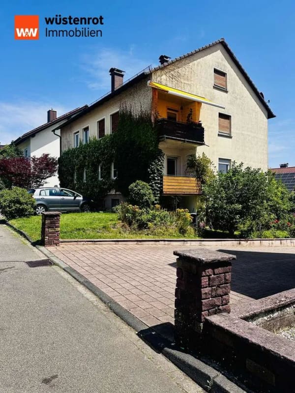 Immobilie in Ettlingen - Wohnung in Ettlingen (Schöllbronn) - Bild 2