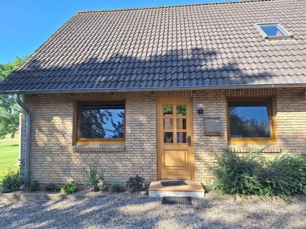 Immobilie in Scheggerott - Idyllisch gelegenes Einfamilienhaus mit Einliegerwohnung in Feldrandlage - Bild 3