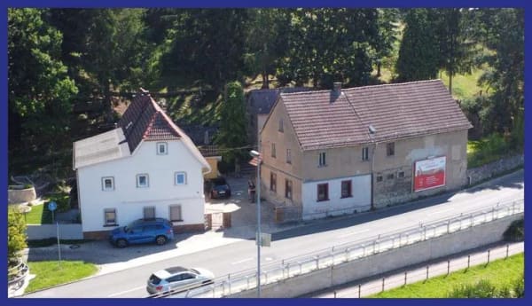 Immobilie in Bad Klosterlausnitz - Beste Aussicht, Zentrale Lage - Bild 0
