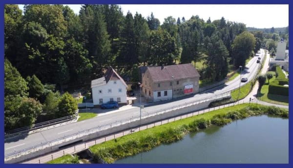 Immobilie in Bad Klosterlausnitz - Beste Aussicht, Zentrale Lage - Bild 1