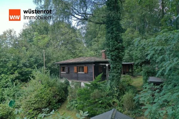 Immobilie in Bogen - Bogenberg: Ein Ort der Ruhe und Kraft – Freizeitgrundstück am heiligen Berg Niederbayerns - Bild 0