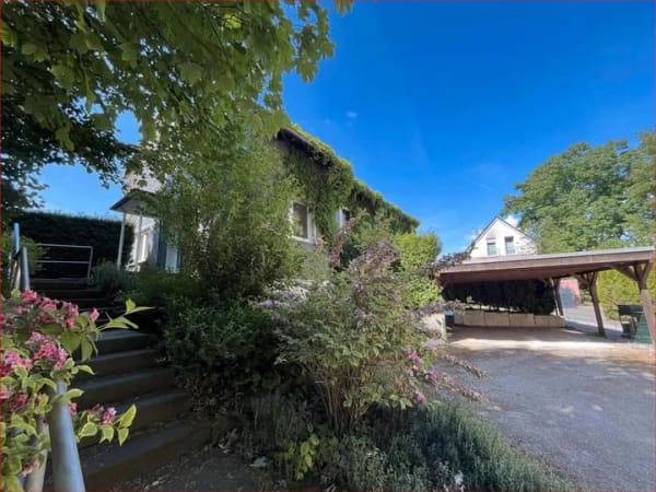 Immobilie in Datteln - Ehemaliges Pfarrhaus - Ein Zuhause mit Seele - Bild 0