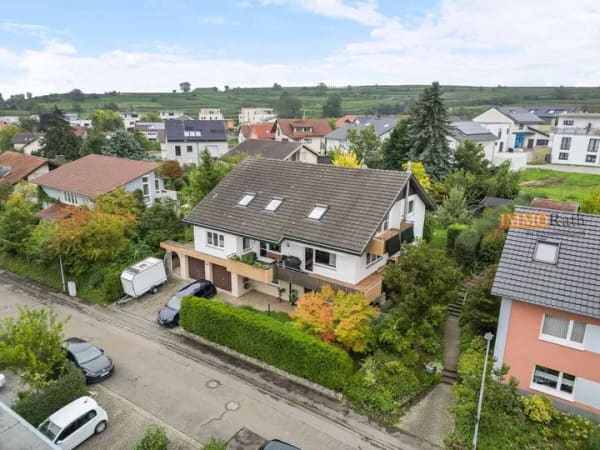 Immobilie in Bahlingen - IMMORath.de - Modernes Wohnen mit hochwertiger Ausstattung und neuer Heizungsanlage - Bild 0