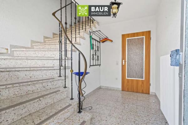 Immobilie in Altheim - Ihr neues Zuhause in Altheim – Einfamilienhaus auf attraktivem Grundstück - Bild 4
