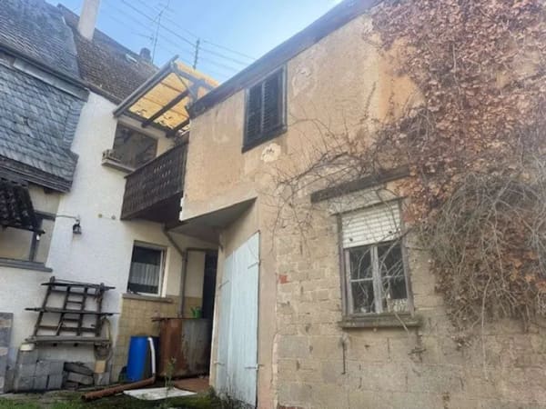 Immobilie in Enkirch - Haus - Scheune - Stellplatz in Enkirch - Bild 1