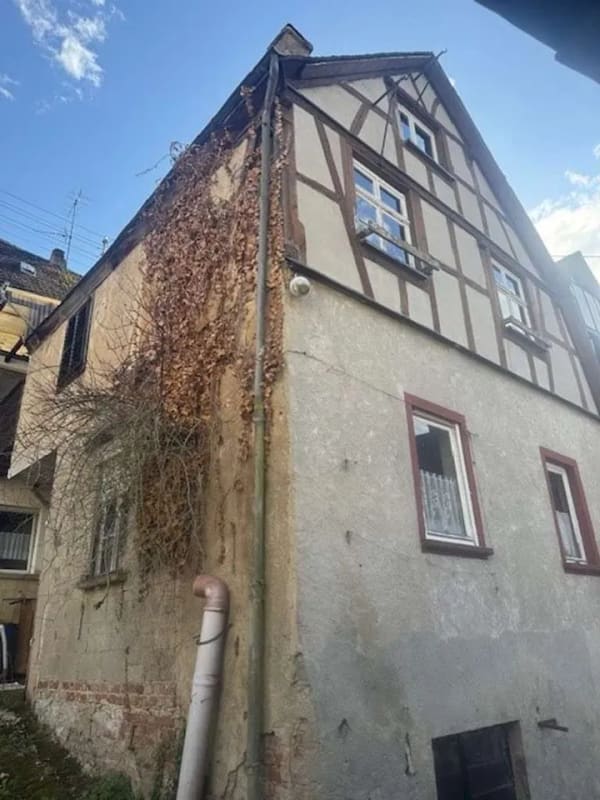 Immobilie in Enkirch - Haus - Scheune - Stellplatz in Enkirch - Bild 2