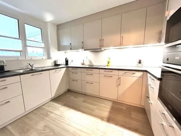Immobilie in Hohentengen am Hochrhein - Exklusive Dachgeschosswohnung in Hohentengen am Hochrhein zum Verkauf! - Bild 0