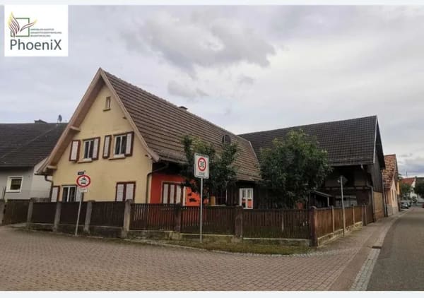 Immobilie in Schwanau - Ein Traum für Individualisten! Superschön wohnen und viel Platz! - Bild 0