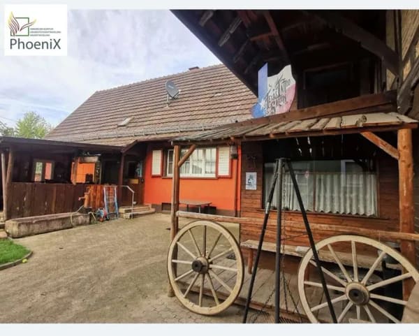Immobilie in Schwanau - Ein Traum für Individualisten! Superschön wohnen und viel Platz! - Bild 3