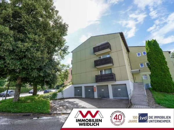 Immobilie in Kirchseeon - Gemütliche Single Wohnung in Kirchseeon - Bild 0