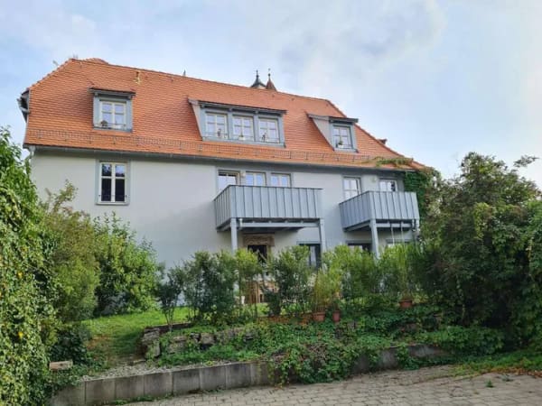 Immobilie in Rothenburg ob der Tauber - 2-Zimmer-Wohnung in zentraler Lage mit EBK - Bild 4
