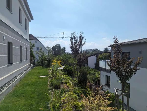 Immobilie in Mitterfels - Modernes Mehrfamilienhaus mit 4 Wohneinheiten im Luftkurort Mitterfels ! - Bild 1