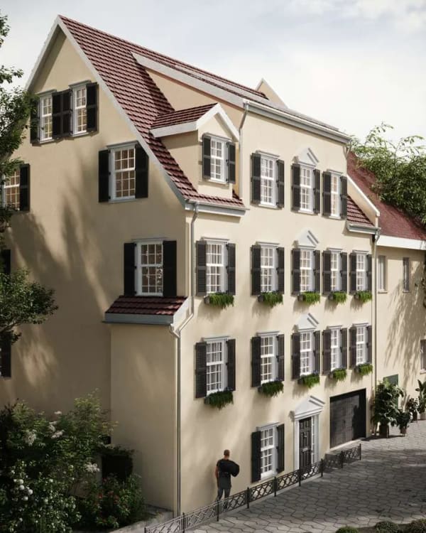 Immobilie in Fridingen an der Donau - KfW-40-Apartments - ideal für Eigennutzer und Anleger - Bild 2
