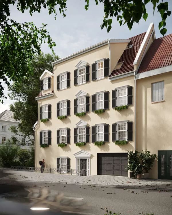 Immobilie in Fridingen an der Donau - KfW-40-Apartments - ideal für Eigennutzer und Anleger - Bild 3