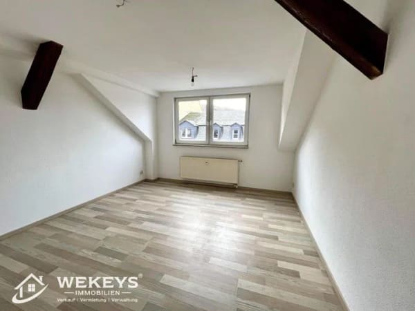 Immobilie in Aue-Bad Schlema - vermietete 2 Zimmer-Wohnung in der Innenstadt - Bild 1