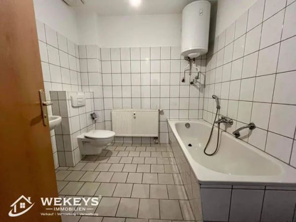 Immobilie in Aue-Bad Schlema - vermietete 2 Zimmer-Wohnung in der Innenstadt - Bild 4