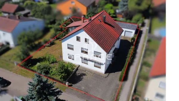 Immobilie in Mintraching - Selbstnutzer & Anleger: Vermietetes Haus mit kurzfristig kündbarem Vertrag und steuerlichem Mehrwert - Bild 1