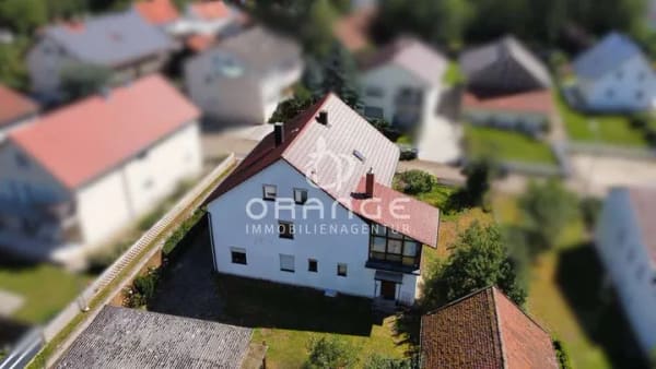 Immobilie in Mintraching - Selbstnutzer & Anleger: Vermietetes Haus mit kurzfristig kündbarem Vertrag und steuerlichem Mehrwert - Bild 2