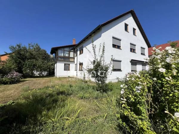 Immobilie in Mintraching - Selbstnutzer & Anleger: Vermietetes Haus mit kurzfristig kündbarem Vertrag und steuerlichem Mehrwert - Bild 4