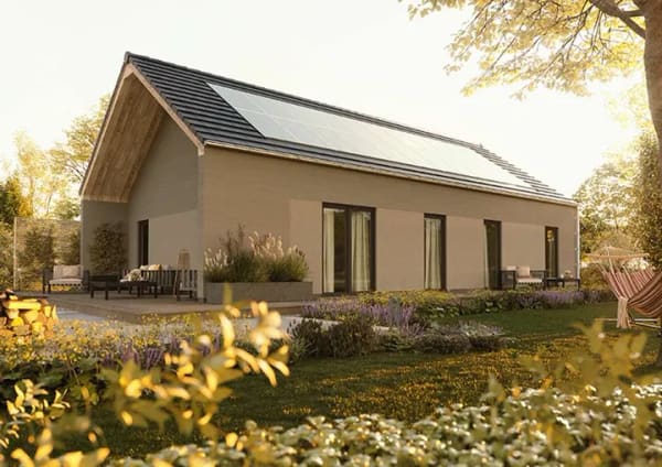 Immobilie in Großrudestedt - Der Bungalow, der mehr als ebenerdig ist in Großrudestedt - Bild 1