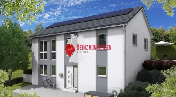 Immobilie in Brohl-Lützing - Cumulus 560 in Brohl-Lützing – geplanter Bungalow auf 685 m² - Bild 0