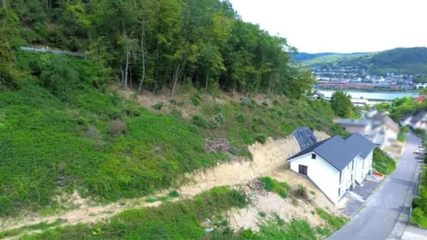 Immobilie in Brohl-Lützing - Cumulus 560 in Brohl-Lützing – geplanter Bungalow auf 685 m² - Bild 1
