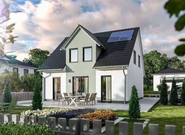 Immobilie in Kirchenpingarten - HIER BLEIBT DER HAUSBAU BEZAHLBAR / IDEAL FÜR FAMILIEN - Bild 0