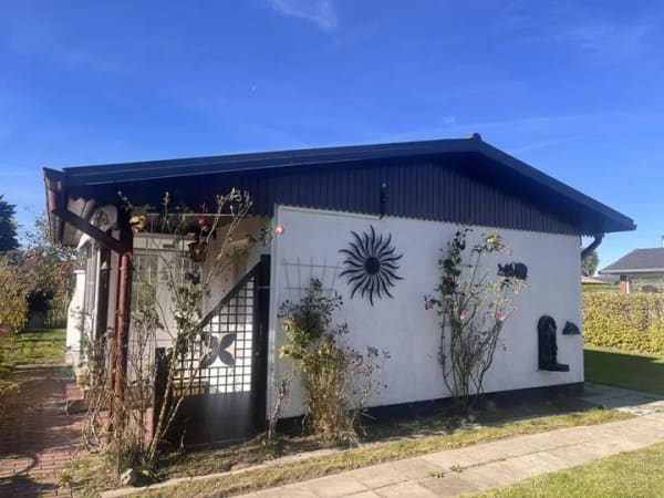 Immobilie in Glowe - Natur und Ruhe genießen! Gemütlicher Ferienbungalow am Jasmunder Bodden! - Bild 3