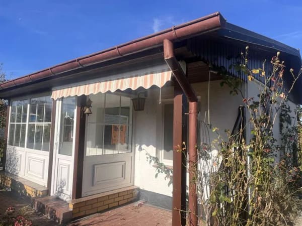 Immobilie in Glowe - Natur und Ruhe genießen! Gemütlicher Ferienbungalow am Jasmunder Bodden! - Bild 4
