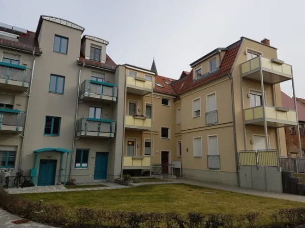 Immobilie in Beeskow - Modern saniertes MFH im Herzen der Kreisstadt! - Bild 0