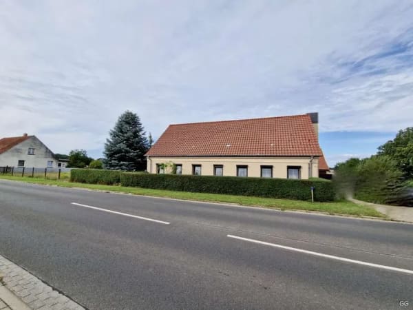 Immobilie in Küstriner Vorland - Anwesen mit Platz und Charme, Bahnanschluss nach Berlin - Bild 1