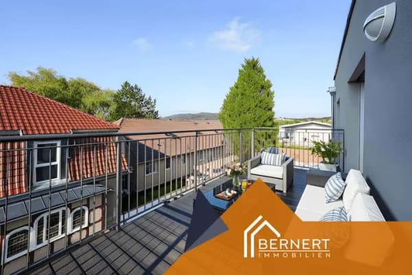Immobilie in Sonnefeld - Modern. Hell. Nachhaltig. Barrierefrei – Ihr neues Zuhause in Sonnefeld - Bild 2