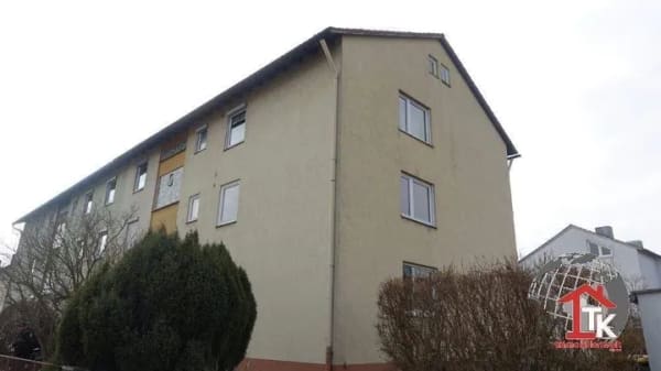 Immobilie in Bad Windsheim - 3-Zimmer-Etagenwohnung in sehr schöner und ruhiger Lage von Bad Windsheim zu verkaufen - Bild 1