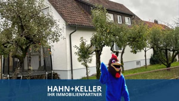 Immobilie in Urbach - Generations Schmuckstück! Freistehendes Zweifamilienhaus mit großen Garten! - Bild 0