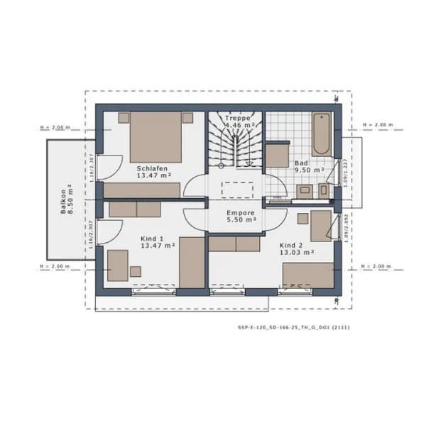 Immobilie in Niestetal - Eigenheim statt Miete! – Wunderschönes Traumhaus von Schwabenhaus - Bild 4