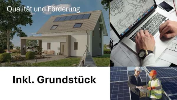Immobilie in Wettin-Löbejün - Maßgeschneiderte Architektur. Individuell geplant. - Bild 0