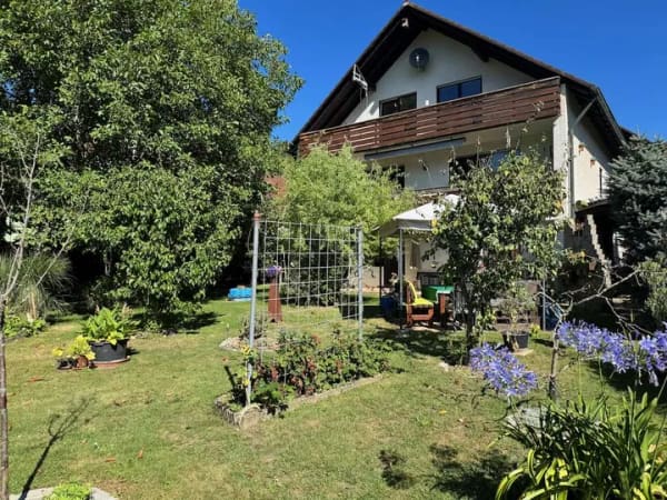 Immobilie in Plech - Großzügiges Einfamilienhaus mit viel Platz und traumhaftem Blick ins Grüne - Bild 0