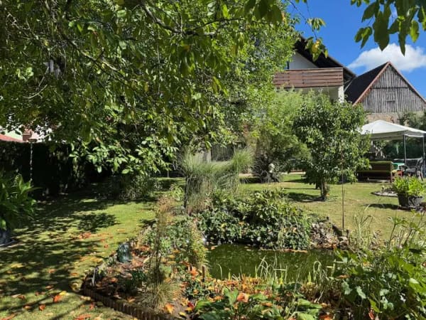 Immobilie in Plech - Großzügiges Einfamilienhaus mit viel Platz und traumhaftem Blick ins Grüne - Bild 2