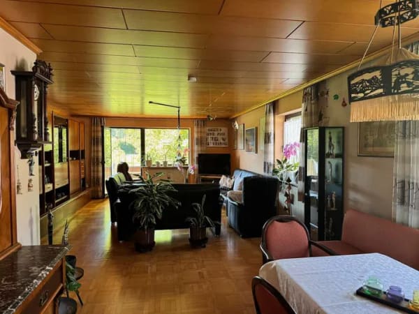Immobilie in Plech - Großzügiges Einfamilienhaus mit viel Platz und traumhaftem Blick ins Grüne - Bild 4
