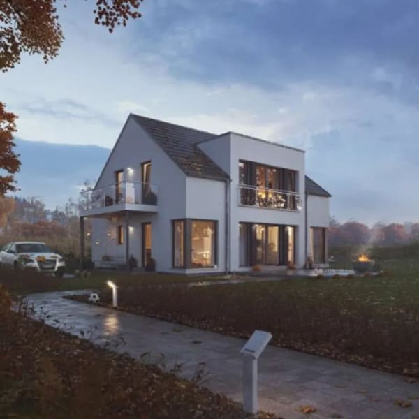 Immobilie in Friedelsheim - Perfekt für Familien - Energieeffizient im Neubaugebiet - Bild 0