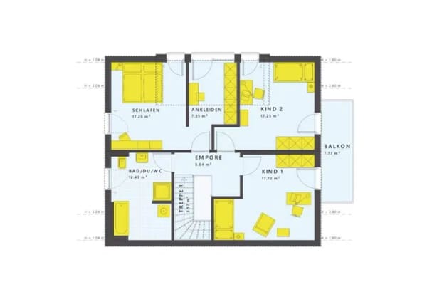 Immobilie in Friedelsheim - Perfekt für Familien - Energieeffizient im Neubaugebiet - Bild 3