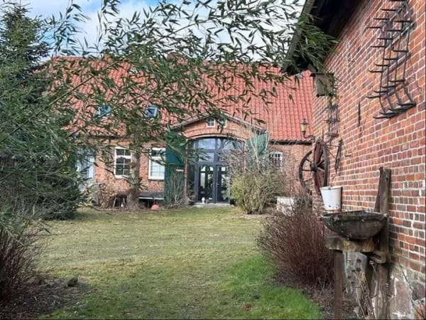 Immobilie in Wittenburg - Idyllischer Bauernhof - Bild 1
