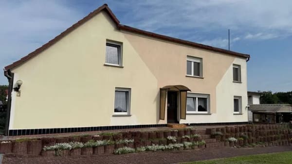 Immobilie in Spremberg - viel Wohnfläche - großes Grundstück - Bild 1